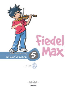 Fiedel Max Schule Band 5