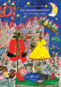 Die Heinzelmännchen