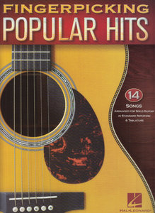 Fingerpicking Popular Hits