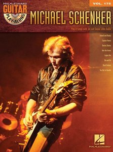 Michael Schenker - Guitar Play-Along Vol. 175