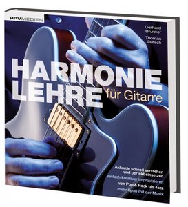 Harmonielehre für Gitarre