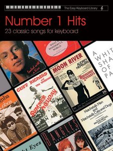 Number 1 Hits Vol. 1 - The Easy Keyboard Library
