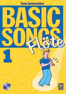 Basic Songs Bd.1 - Flöte