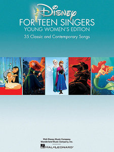 Disney for Teen Singers