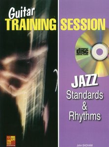 Guitar Training Session - Jazz Standards & Rhythms