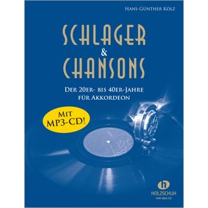 Schlager & Chansons der 20er- bis 40er-Jahre