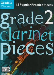 Grade 2 Clarinet Pieces