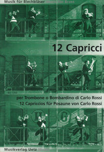 12 Capricci