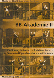 Blechbläser-Akademie Band 2