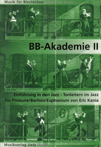 Blechbläser-Akademie Band 2 Posaune