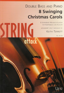 8 Swinging Christmas Carols - Kontrabass