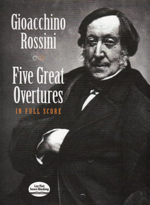 Five great Overtures