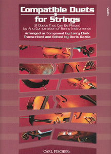 Compatible Duets for Strings - Violine