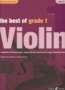 The Best of Grade 1 - Violine