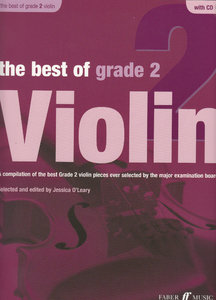 The Best of Grade 2 - Violine