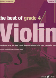 The Best of Grade 4 - Violine