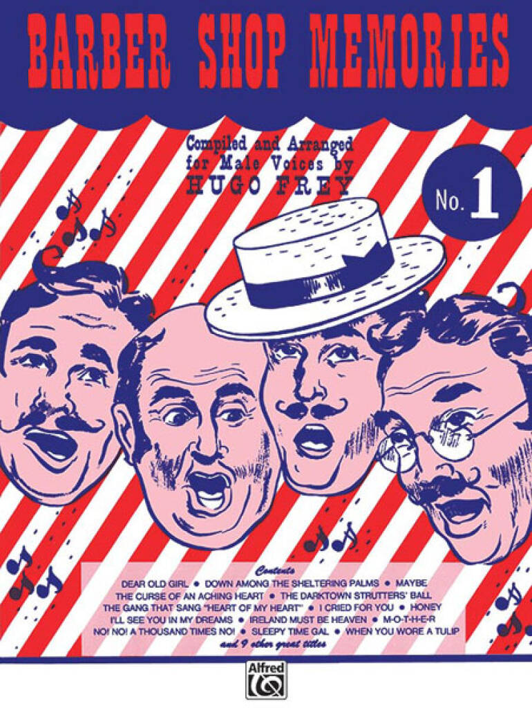 Barber shop memories, Nr. 1