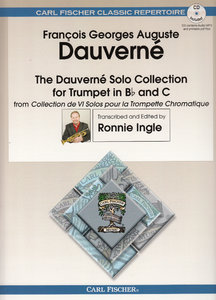 The Dauverne Solo Collection
