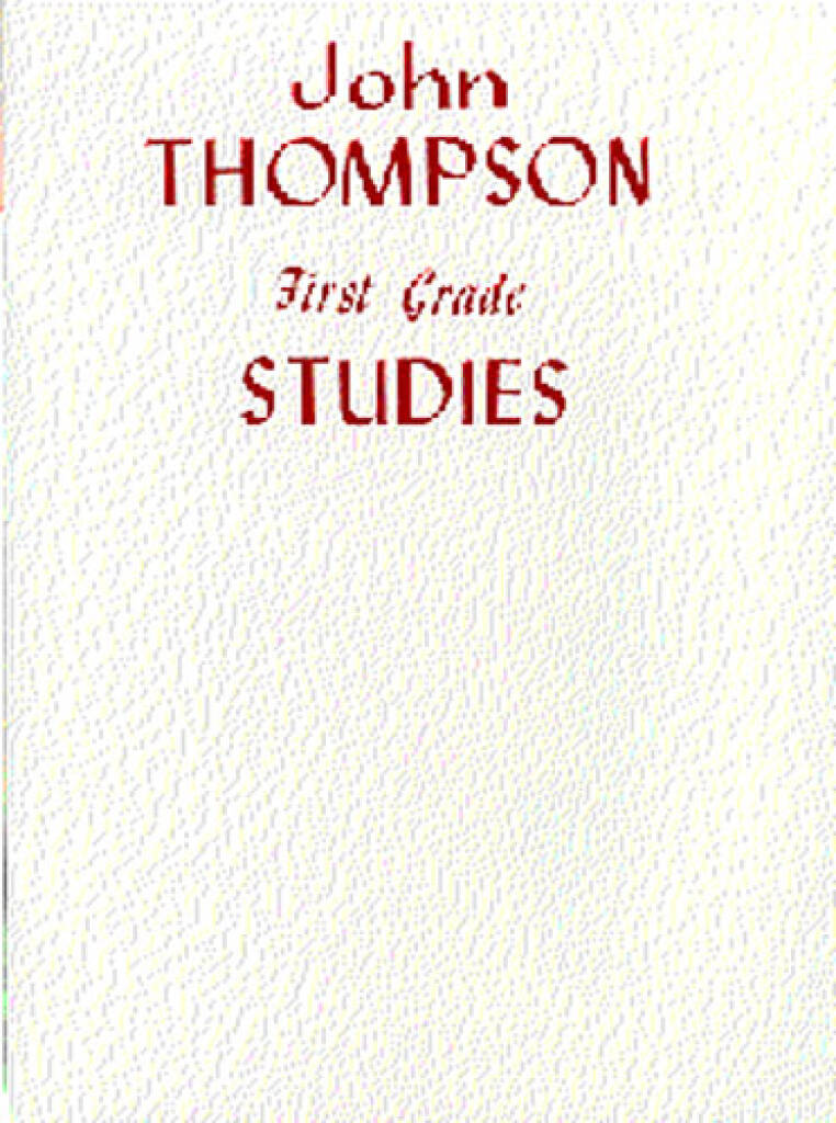 First Grade Studies
