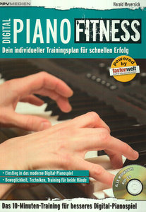 Digital Piano Fitness