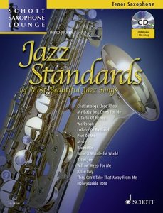 Jazz Standards - Schott Saxophone Lounge