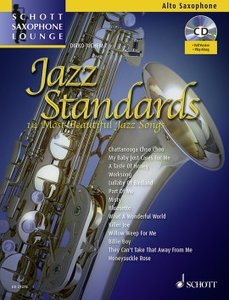 Jazz Standards - Schott Saxophone Lounge