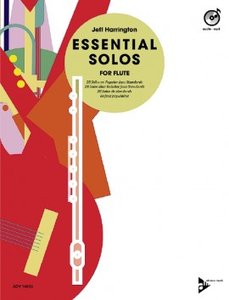 Essential Solos for Flute