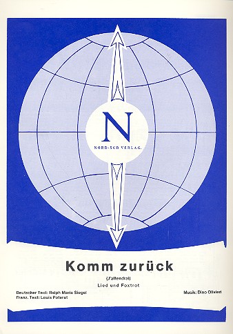 Komm zurück (J'attantrai)