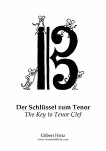 Der Schlüssel zum Tenor