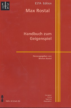 Handbuch zum Geigenspiel
