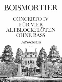 Concerto d-moll op. 15/4