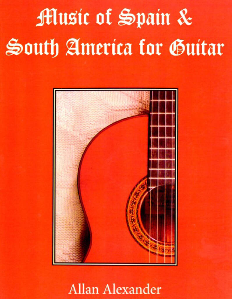 Music of Spain and South America