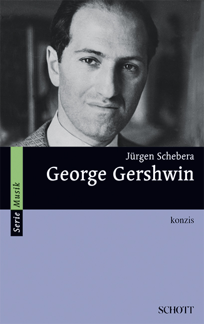 George Gershwin