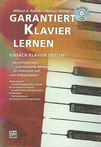 Garantiert Klavier lernen