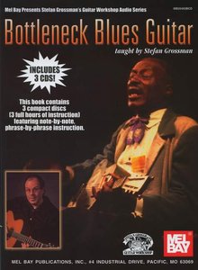 Bottleneck Blues Guitar