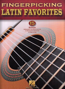 Fingerpicking Latin Favorites