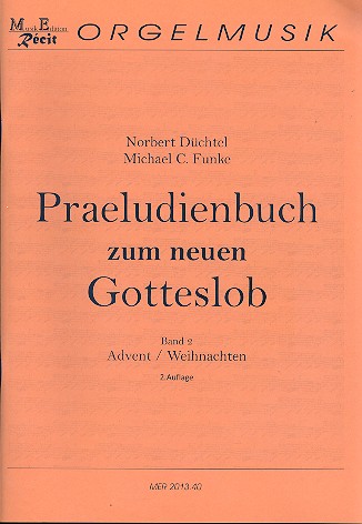 Präludienbuch zum Gotteslob 2