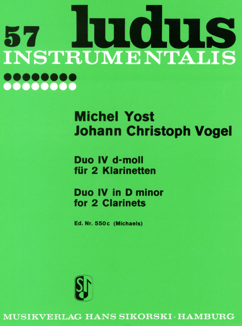 Duo IV d-moll