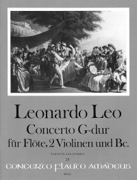 Concerto G-Dur
