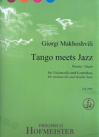 Tango meets Jazz