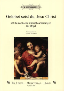 Gelobet seist du, Jesu Christ