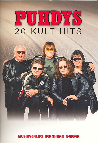 Puhdys - 20 Kult-Hits