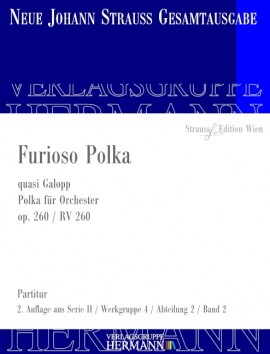 Furioso Polka op. 260