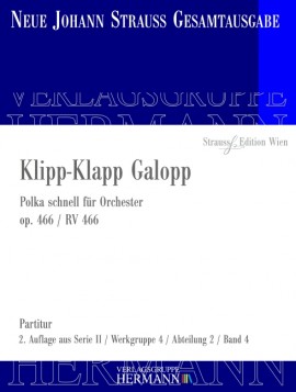 Klipp Klapp Galopp op. 466