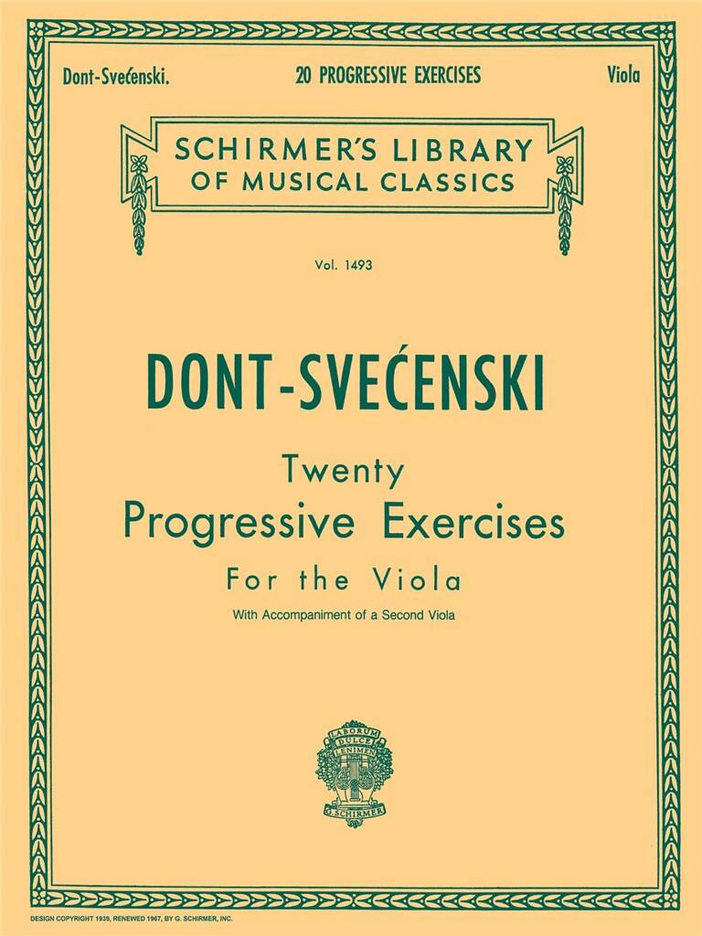 20 Progressive Studies