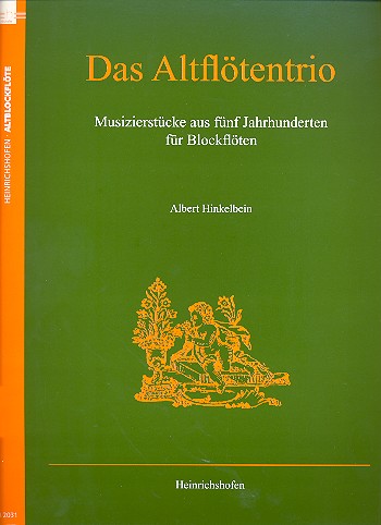 Das Altflötentrio