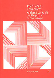 Andante Pastorale, op. 98/2 und Rhapsodie, op. 127/2