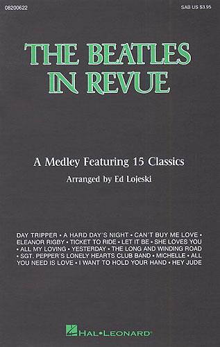 The Beatles in Revue - Medley