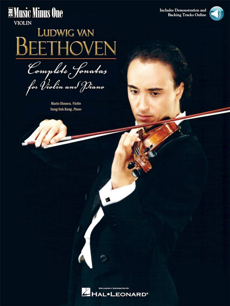 Complete Sonatas for Violin and Piano