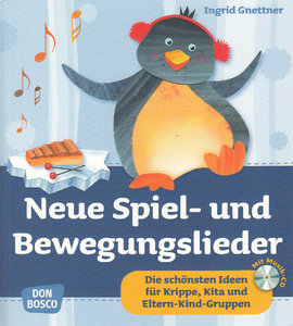 Neue Spiel- und Bewegungslieder